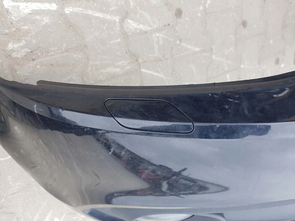 фото №8, Vw jetta vi 5c 10-14r бампер перед передній ксенон lc9x