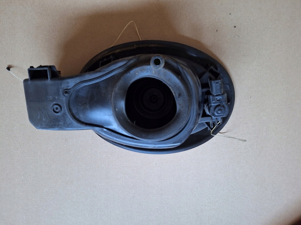 фото №3, Maserati ghibli крышка топлива nero ribelle