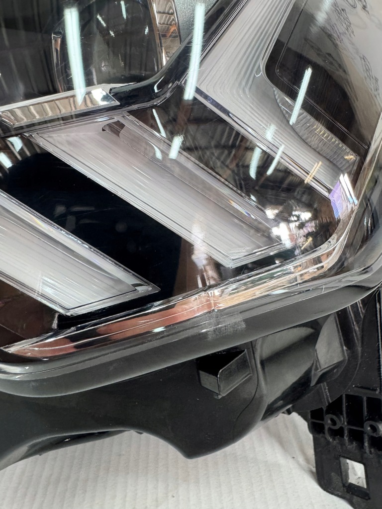 фото №10, Лампа ліва передня audi q3 ii 83a 2018-2024 full led matrix комплектна oryg