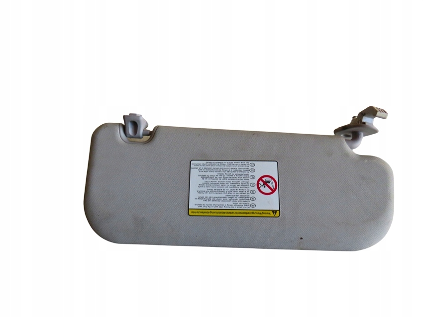 фото №3, Захист сонцезахисна ліва hyundai i30 ii 2011-2017 rok