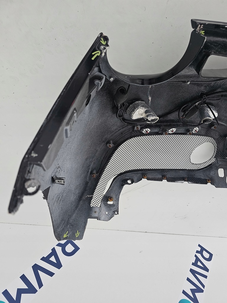 фото №8, Бампер задний ferrari 488 gtb