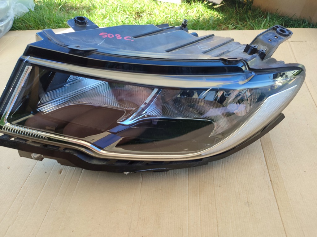 Фара левая перед jeep compass 2 p55112709ae Цена