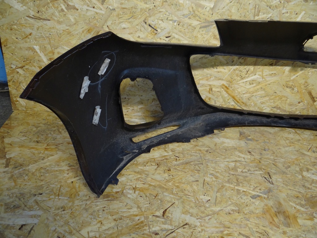 фото №5, Бампер перед mazda 3 ii 08-11