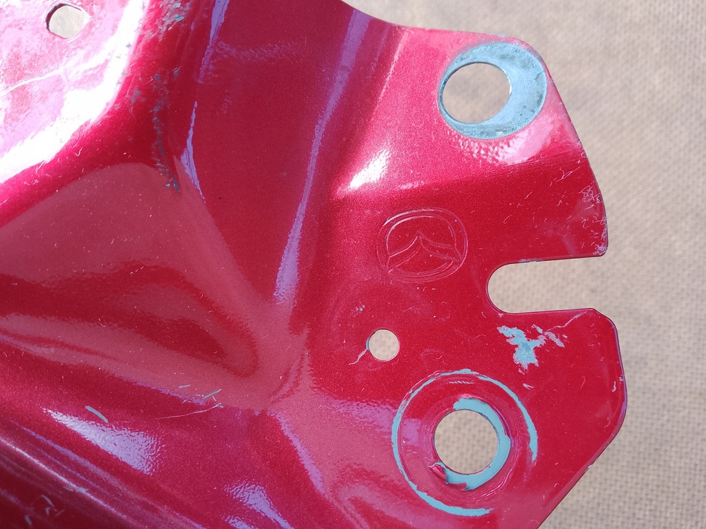 фото №7, Mazda 6 gj gl 2014-2023 крыло передний левый