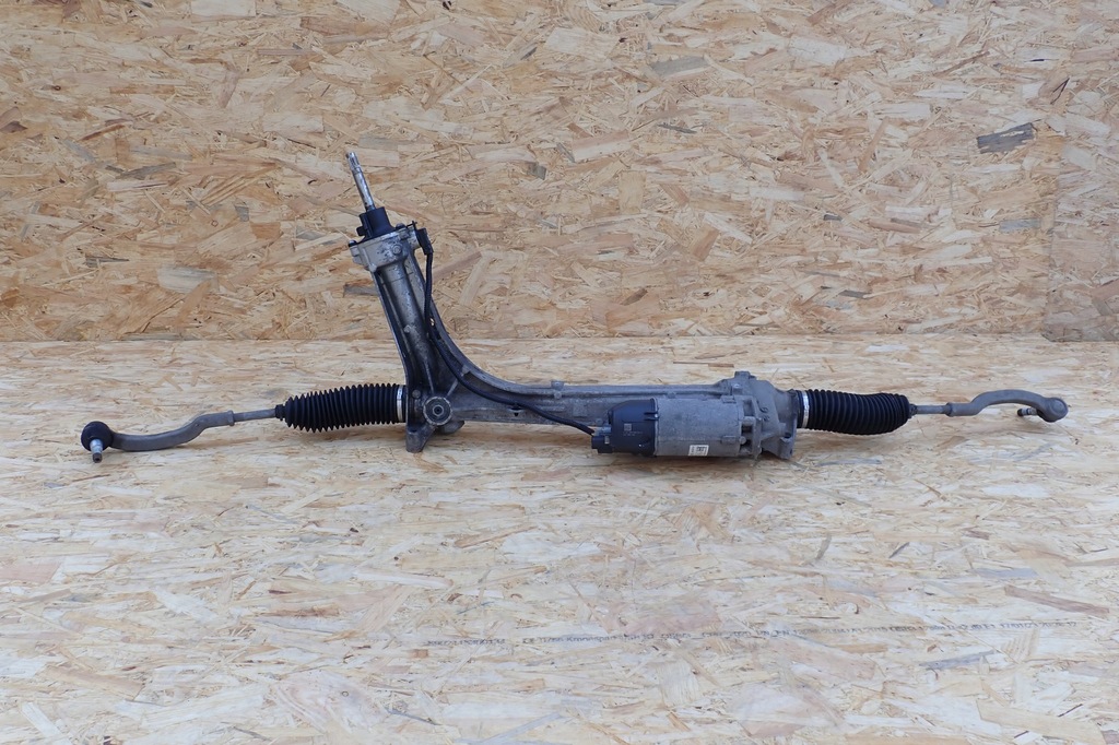фото №9, Рулевая рейка трансмиссия электрическая fiat ducato