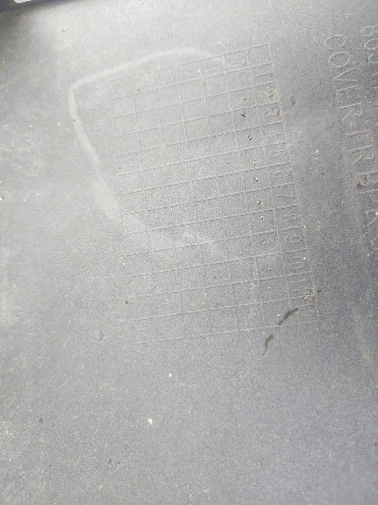 фото №14, Бампер передний перед hyundai i30 n line iii lift 21-