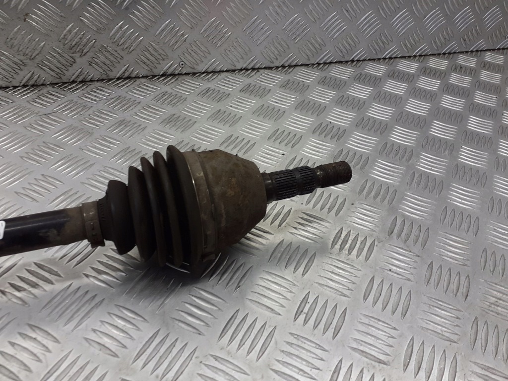 фото №3, Привідний вал ліва передня opel astra h 1.7 cdti