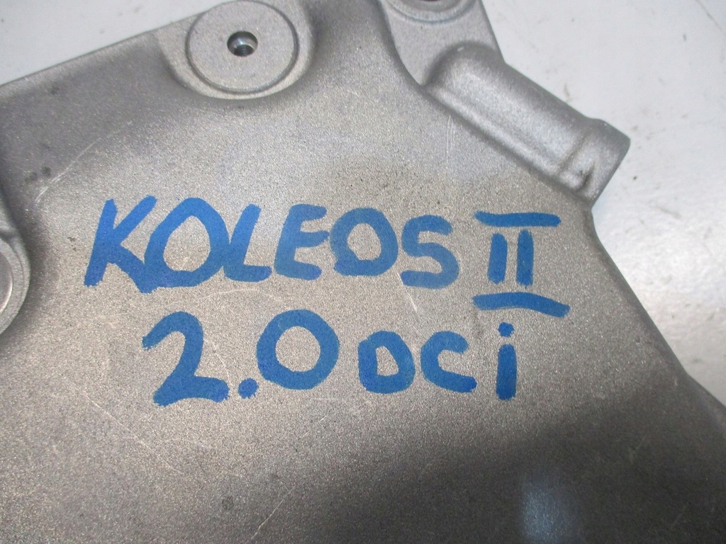 фото №4, Кронштейн renault koleos 2 2,0dci 112311784r