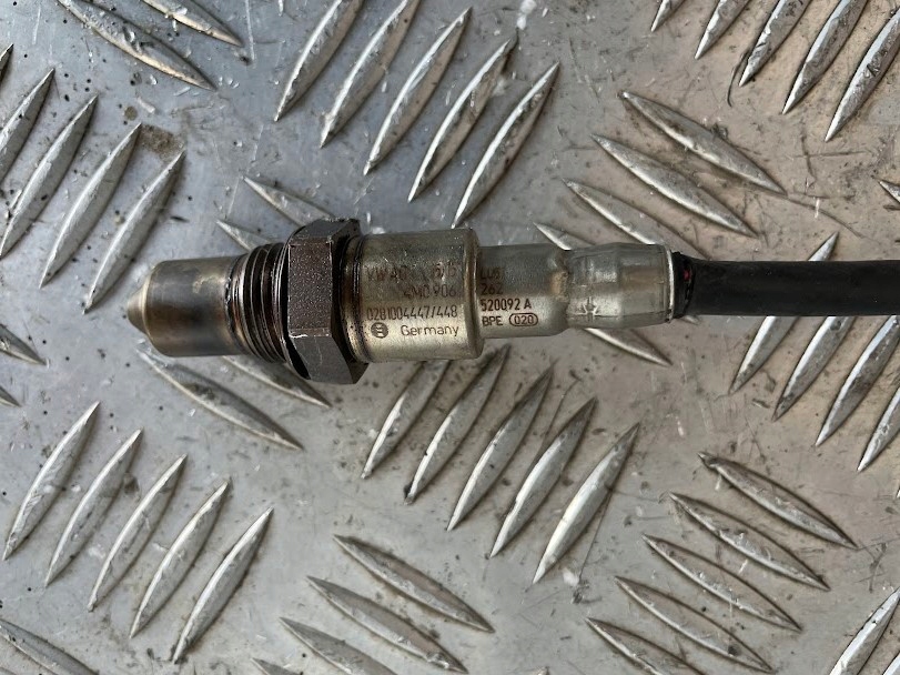фото №2, Датчик лямбда-зонд audi 4m0906262