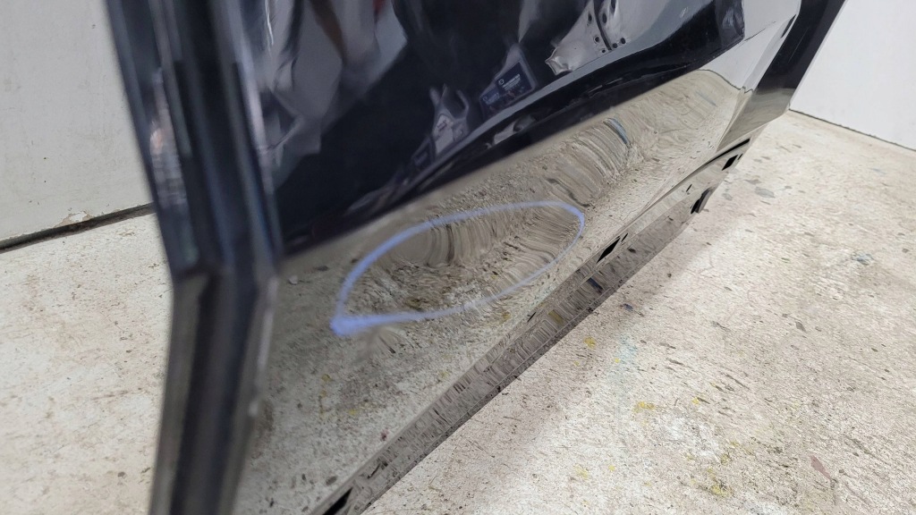 фото №6, Volvo xc60 ii 2 17- дверь задняя задние левая fv