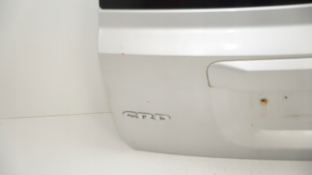 фото №4, Крышка багажника багажника задняя jeep patriot 06-12r ps2