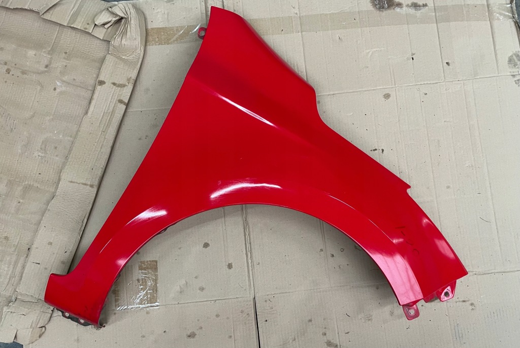 фото №1, Крыло правый перед передний hyundai i20 lift 12-15 оригинал