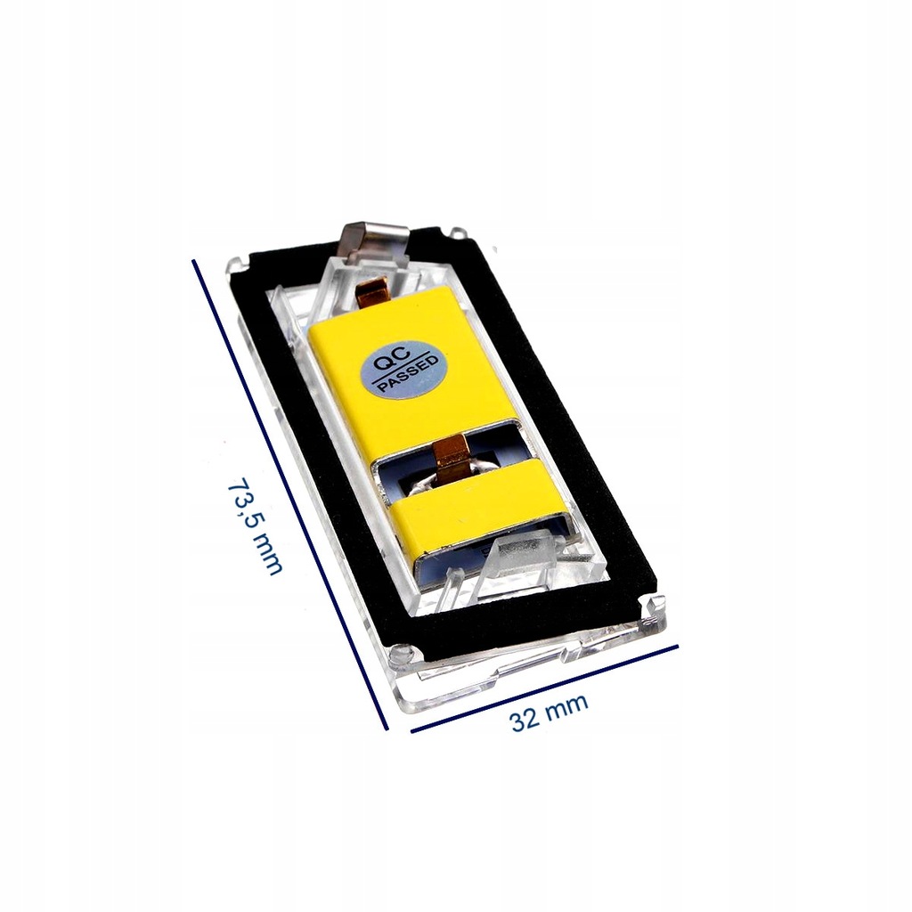 фото №15, Фонари led подсветка номерного знака регистрационный