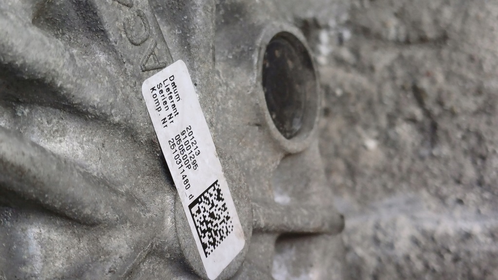 фото №7, Renault arkana 1.3 tce коробка передач передач 320109256r