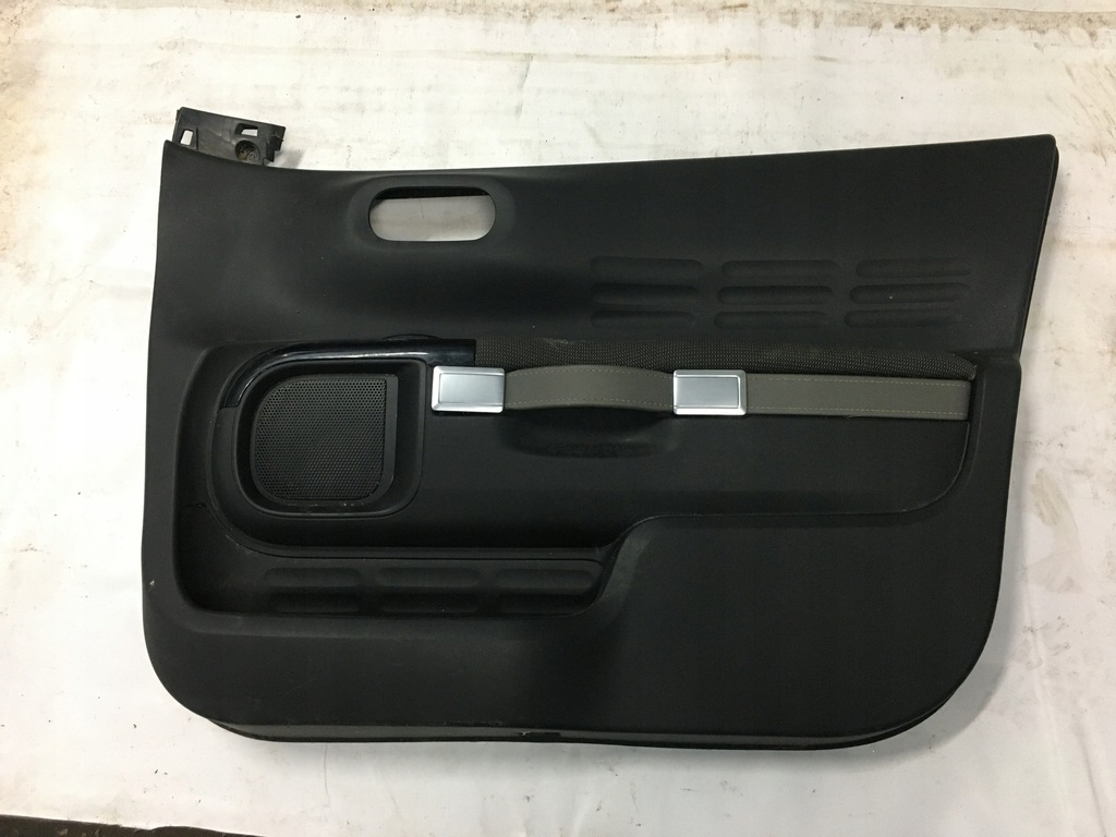 фото №1, Обшивка оббивка двері правий перед c4 cactus