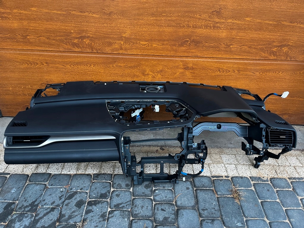 фото №7, Lexus rx450h rx iv консоль приборная панель uk anglik оригинал