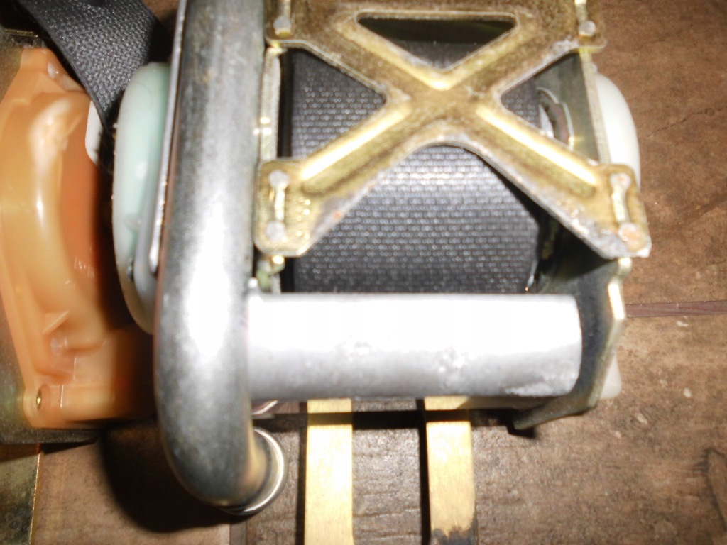 фото №4, Chrusler 300c ремені безпеки комплект