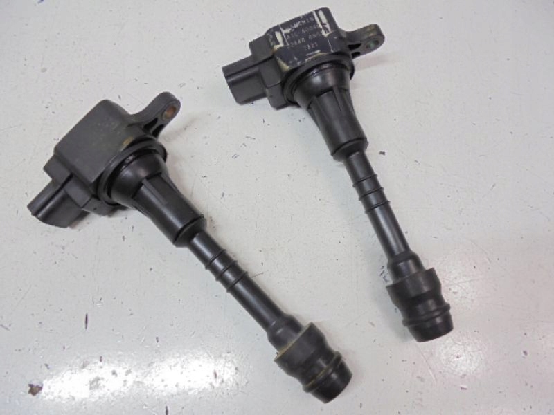 фото №1, Almera n16 катушки 224486n010 1,5 16v