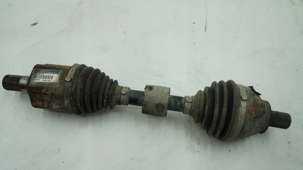 фото №1, Volvo v70 iii s80 ii v60 s60 привідний вал привідна ліва