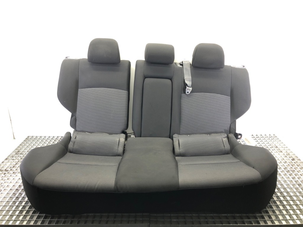 фото №1, Заднее сиденье drugi ряд mitsubishi lancer viii хэтчбек сиденье средняя