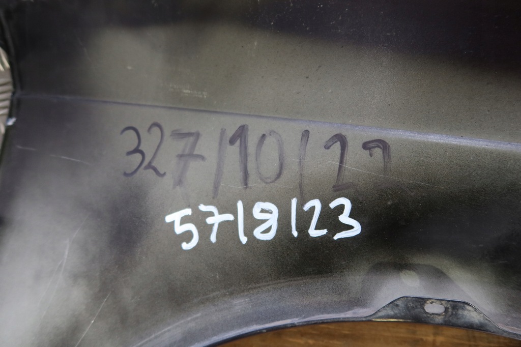 фото №10, Крила лівий перед s-line audi a3 8p 3d lift 08-12