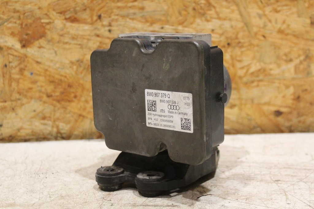 фото №1, Насос тормозная abs audi a4 s4 b9 2018