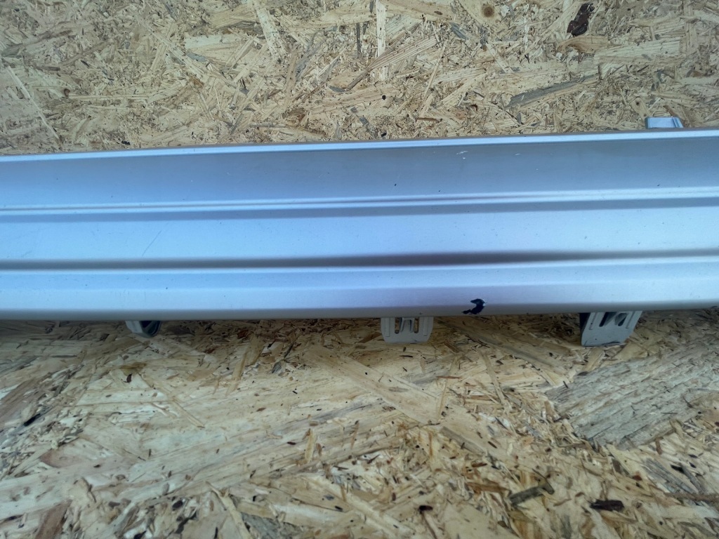 фото №4, Lexus rx iv lift спойлер накладка бампера перед передняя