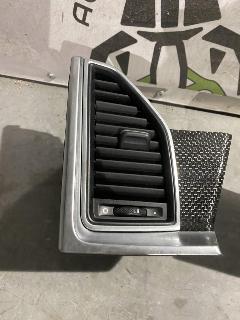 фото №7, Macan 95b dekor панели воздуховод карбон