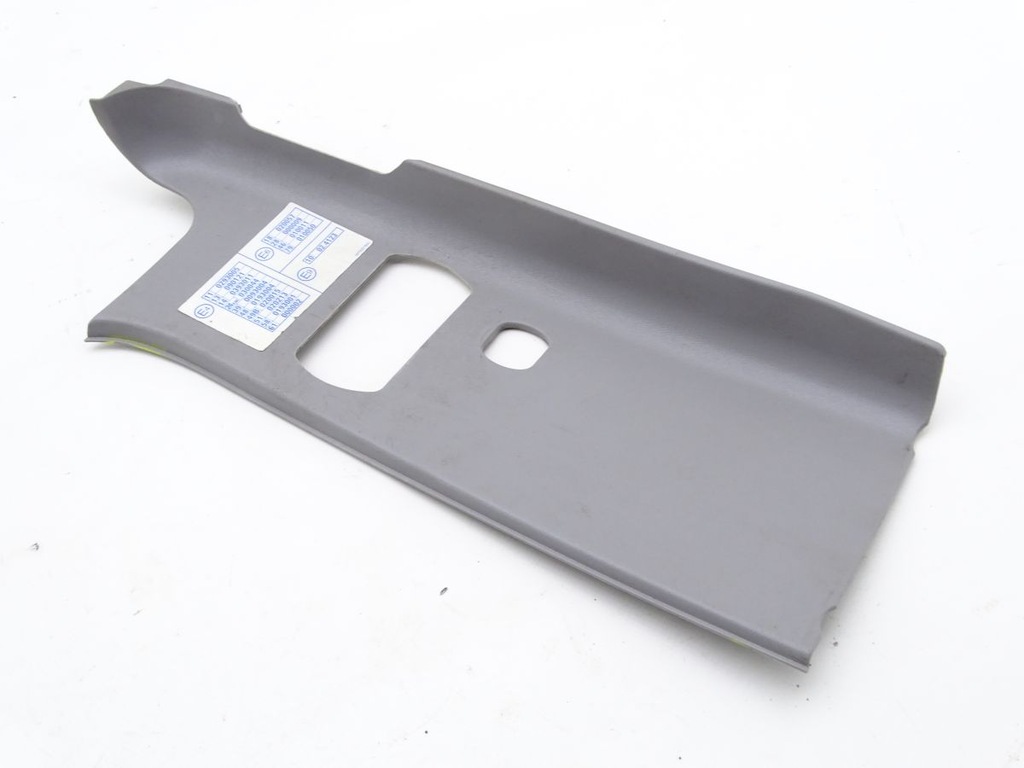 фото №1, Isuzu nkr npr nqr 93- захист стійка правий задня góra