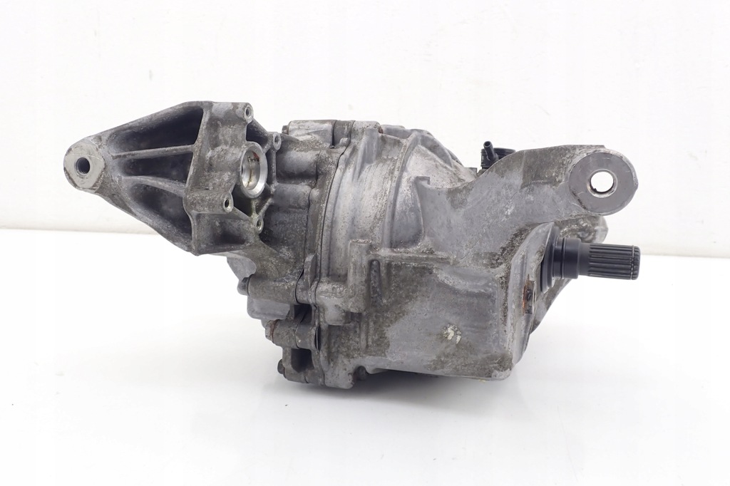 фото №6, Jeep renegade fiat 500x механізм міст диференціал задня