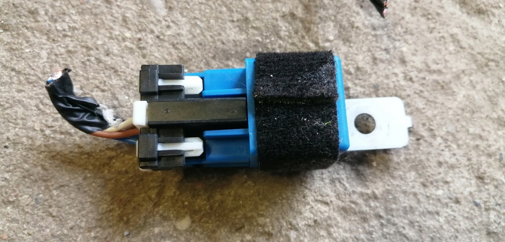 фото №1, Kia rio iii 11- реле