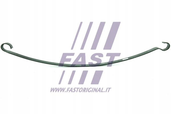 фото №1, Fast ft13309 щітка ресора