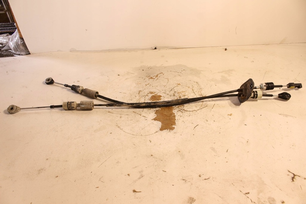 фото №6, Троси передач ford transit mk8 2.2 tdci