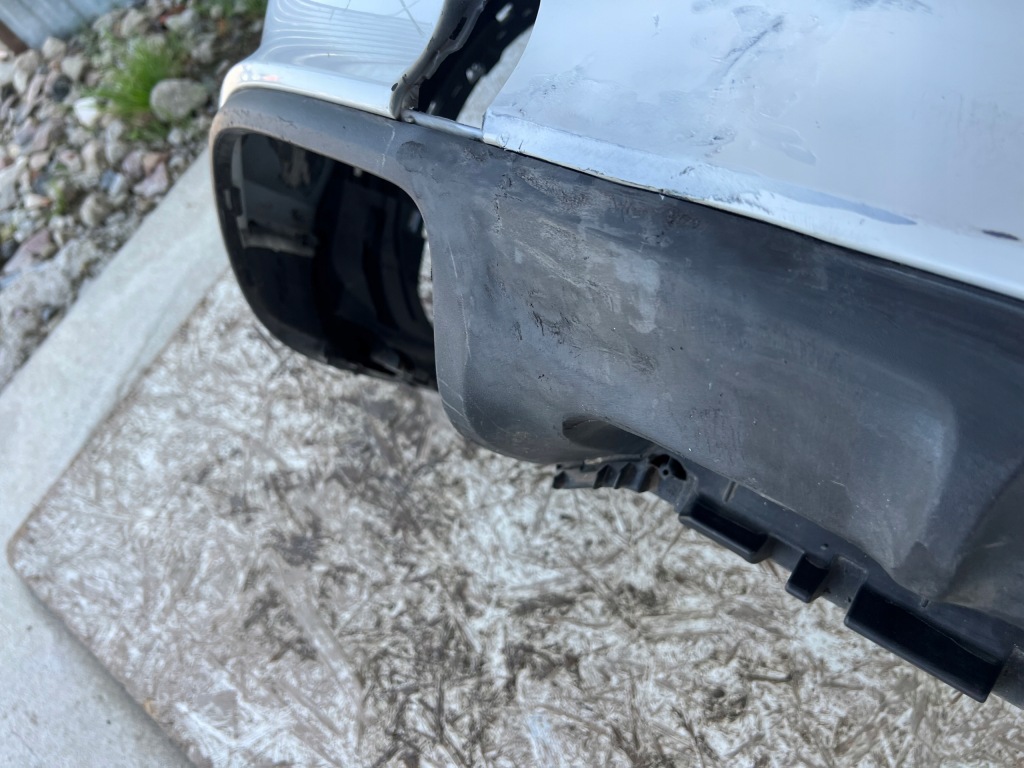 Бампер задний  задний porsche cayenne iii 3 9y0 + dol в Украине