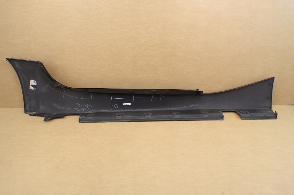 Ліва молдинг поріг накладка bmw z4 e85 2003-2008 51717016529 Зі Шроту
