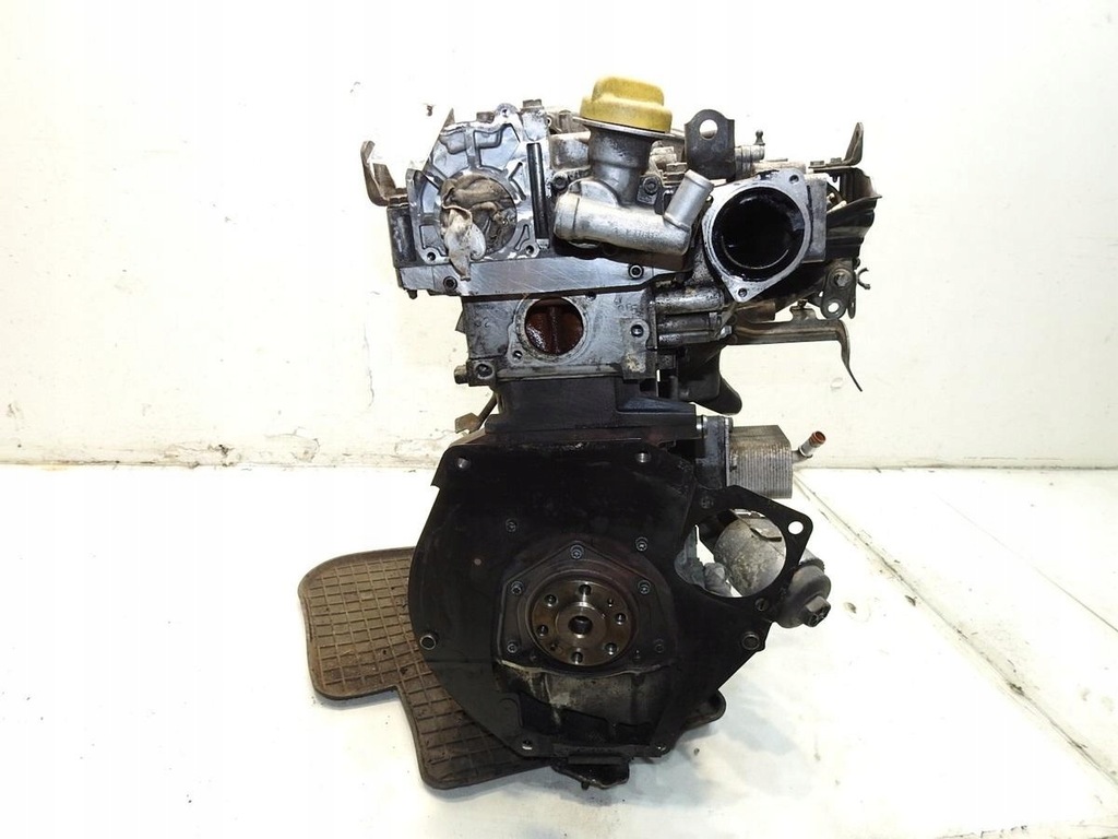 фото №7, Двигун saab 9-3 ii opel 1.9 tid z19dth