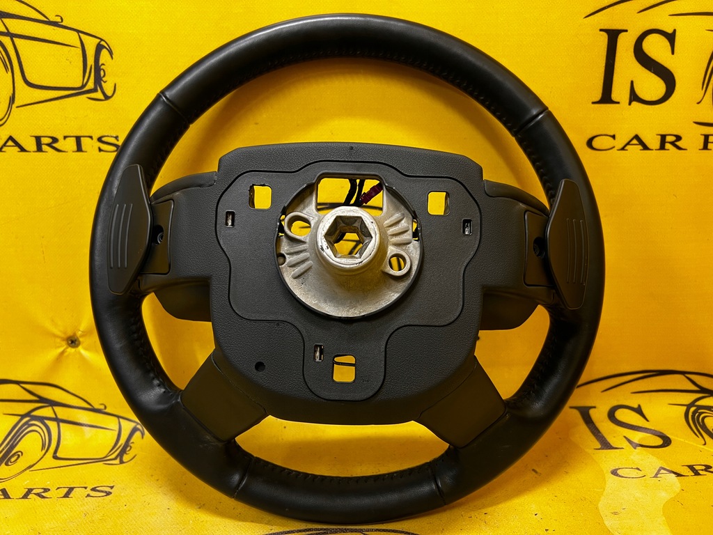 фото №9, Шкіряний повітропровід мультифункція з підігрівом land rover discovery v l462