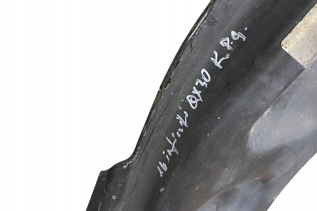 фото №7, Поворотный кулак задняя левая infiniti q30 2460006 2.0l бензиновый 2017