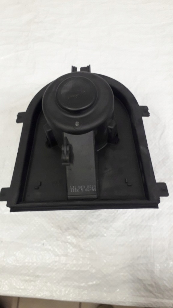 фото №14, Vw new beetle bora golf 4 iv вентилятор обдув