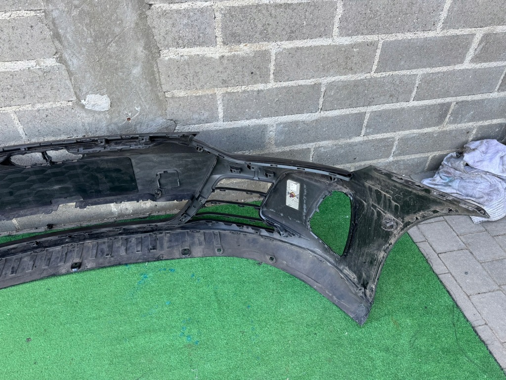 фото №10, Audi e-tron gt 4j3 бампер передній org eu