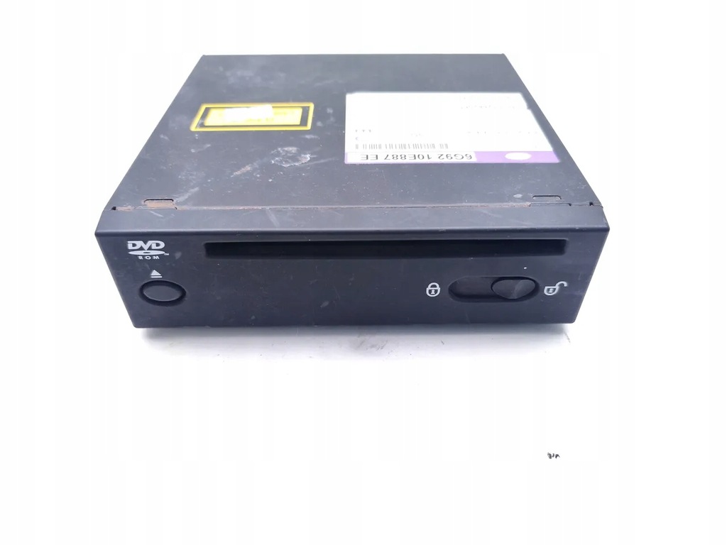 фото №1, Land rover freelander 2 станция мультимедийная gps / cd / dvd 2008 suv 4/5dr