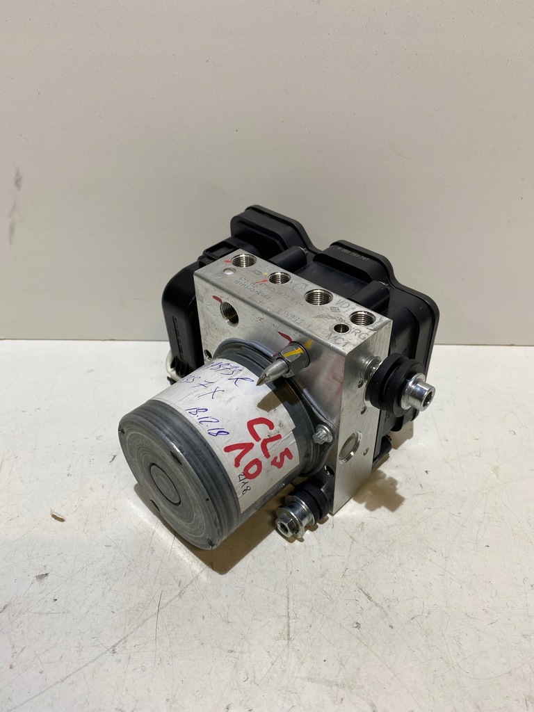 фото №1, Renault clio v 1.0 tce насос abs 476609873r