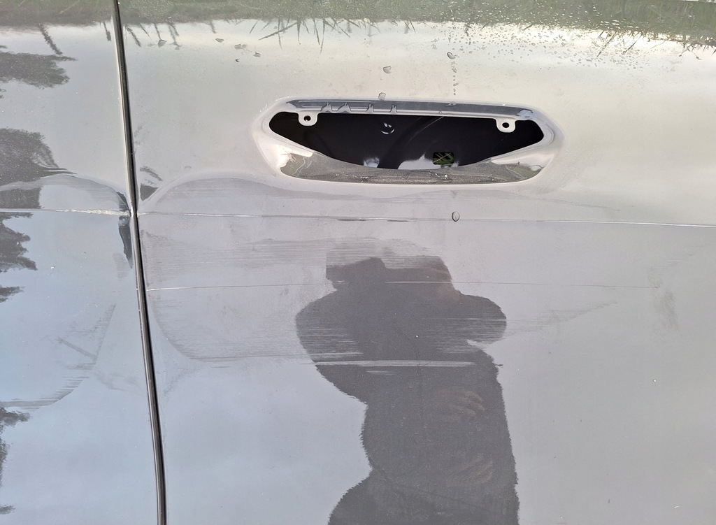 фото №11, Bmw 4 gran coupe i4 g26 двері правий задня задні