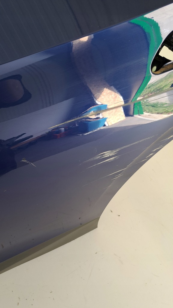 фото №10, Дверь левый задняя vw id.4 id4 20-