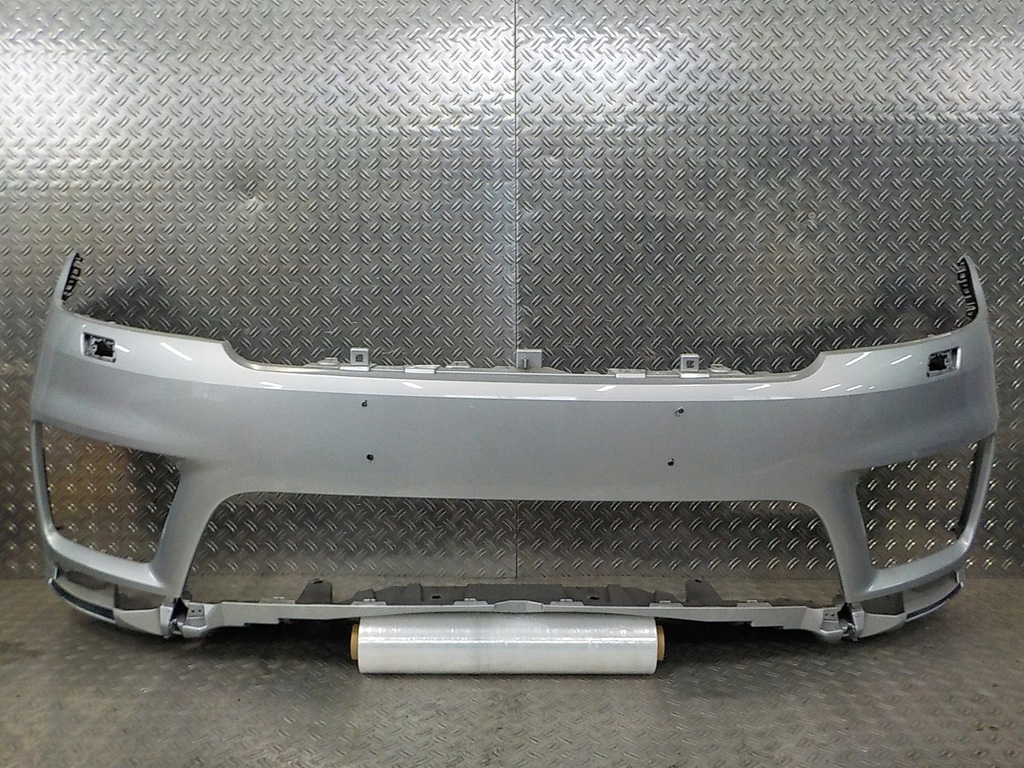 фото №1, Land range rover sport l494 my18 бампер перед