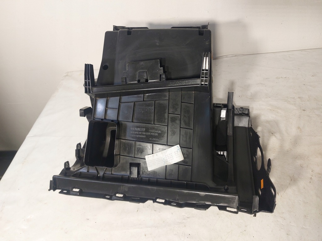 фото №8, Бардачок пассажира renault scenic iii eu