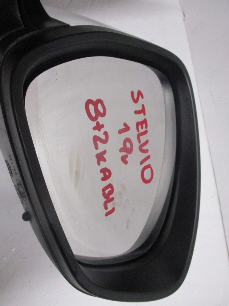 фото №7, Дзеркало дзеркало alfa romeo stelvio 18r праве ліва