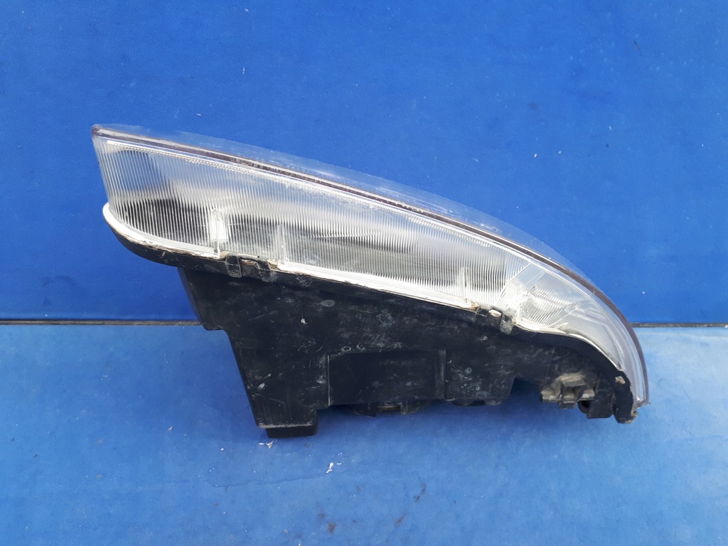 фото №10, Kia rio i 02-05 2002-2005 фара лампа левая