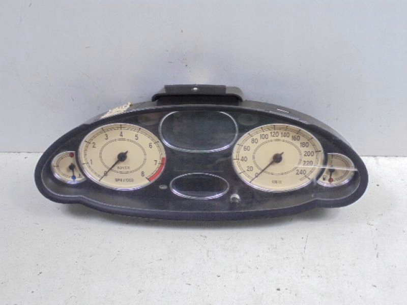 фото №8, Rover 75 счетчик приборы 1.8b yac110417