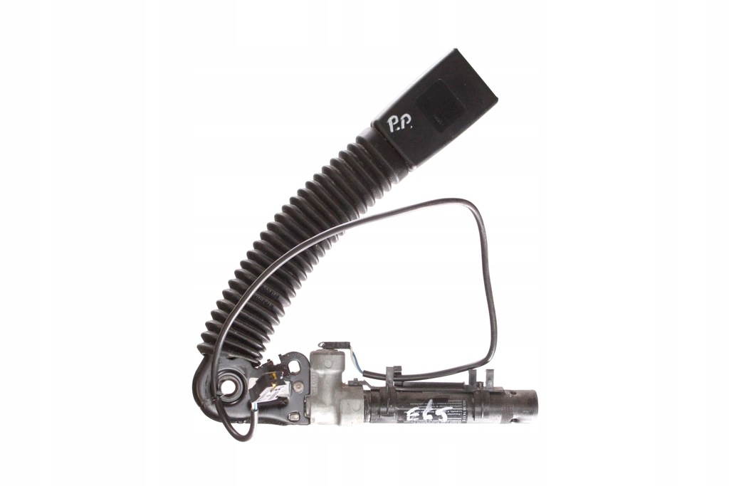 фото №2, Натягувач замок поперечина перед правий bmw 7 e65 05r